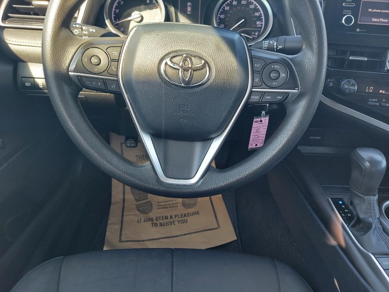 Toyota Camry LE 2022