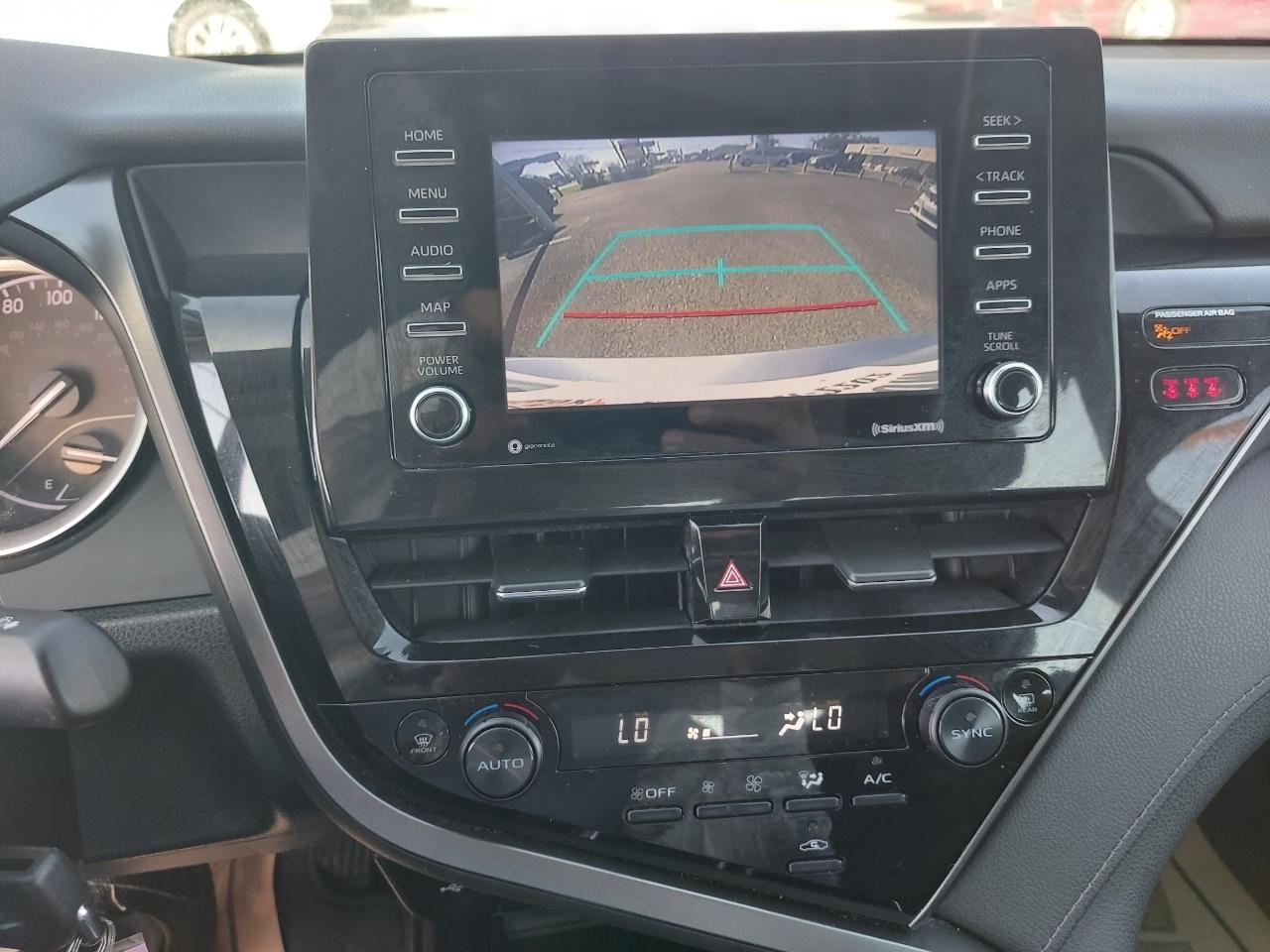Toyota Camry LE 2022
