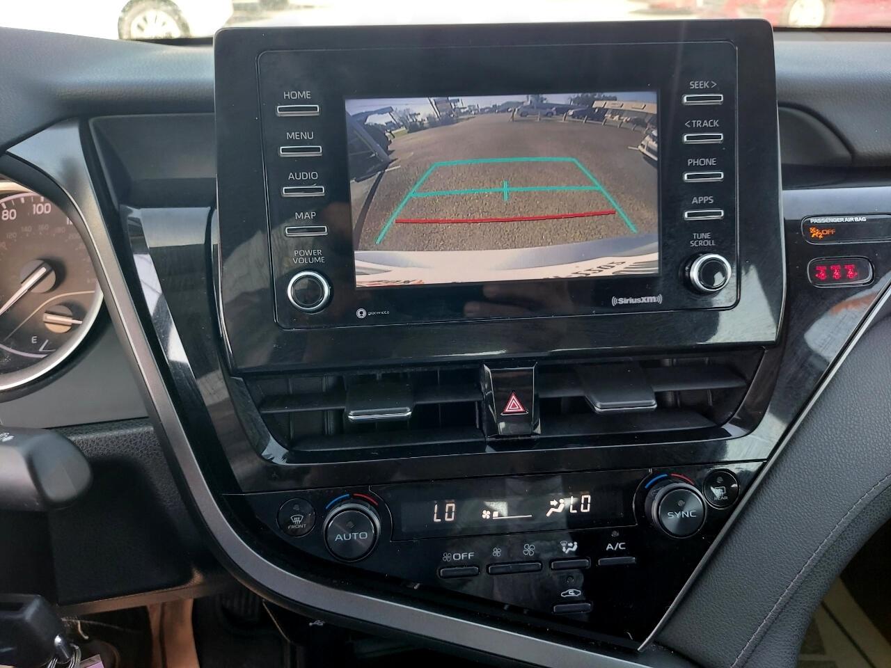 Toyota Camry LE 2022