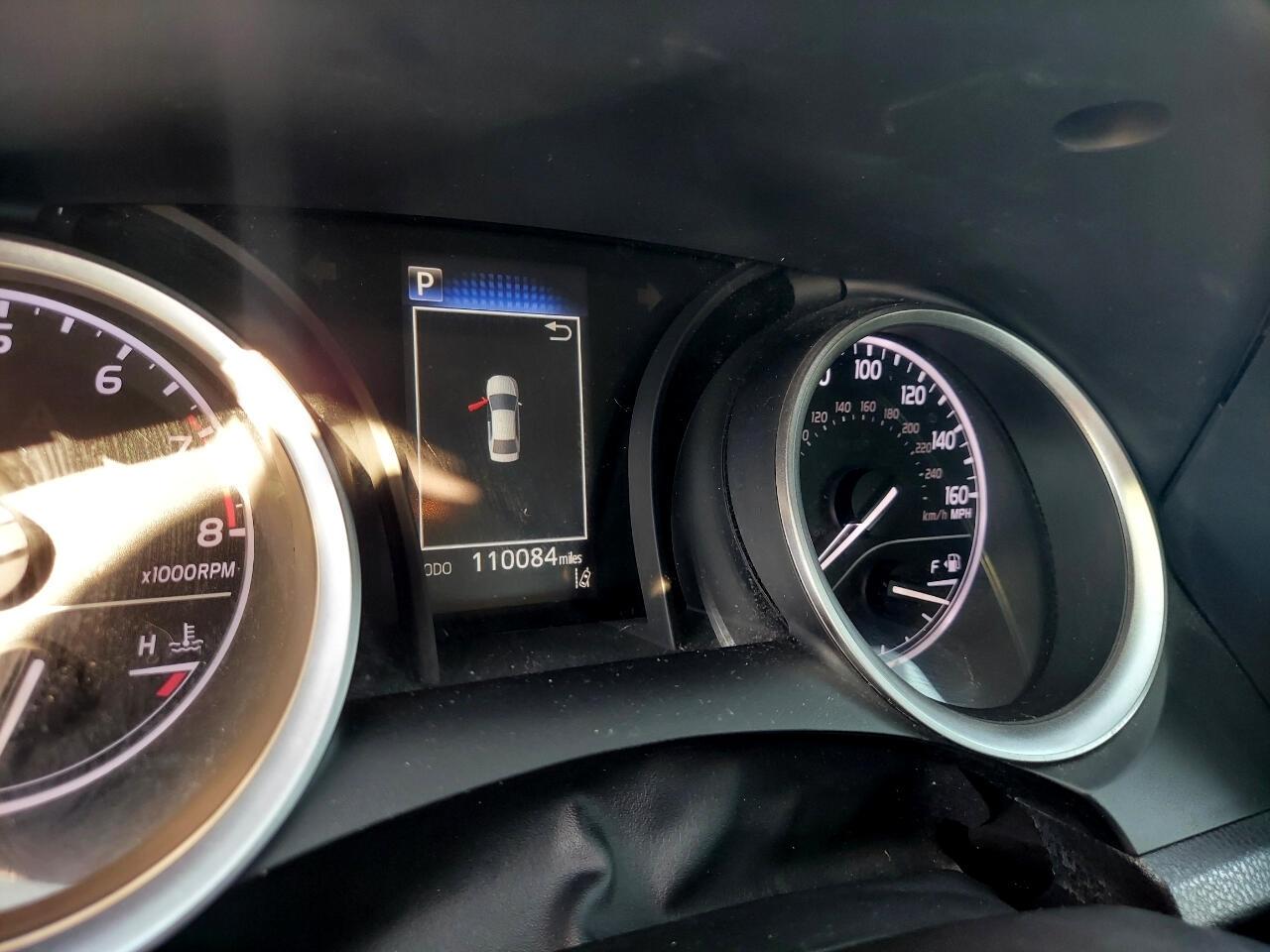 Toyota Camry LE 2022