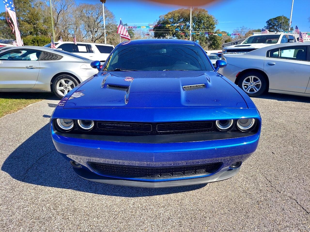 Dodge Challenger SXT 2018
