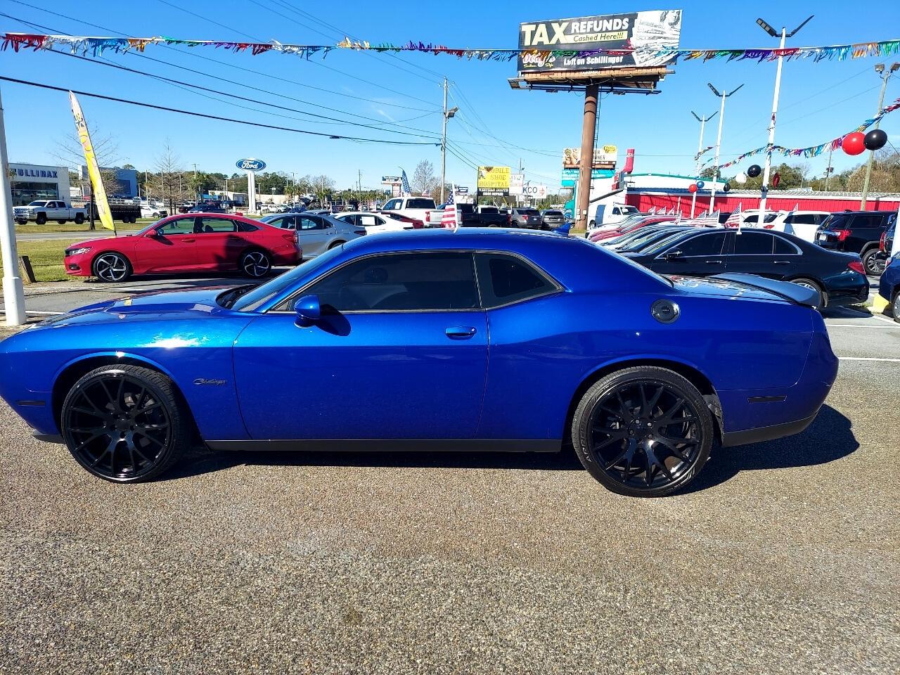 Dodge Challenger SXT 2018