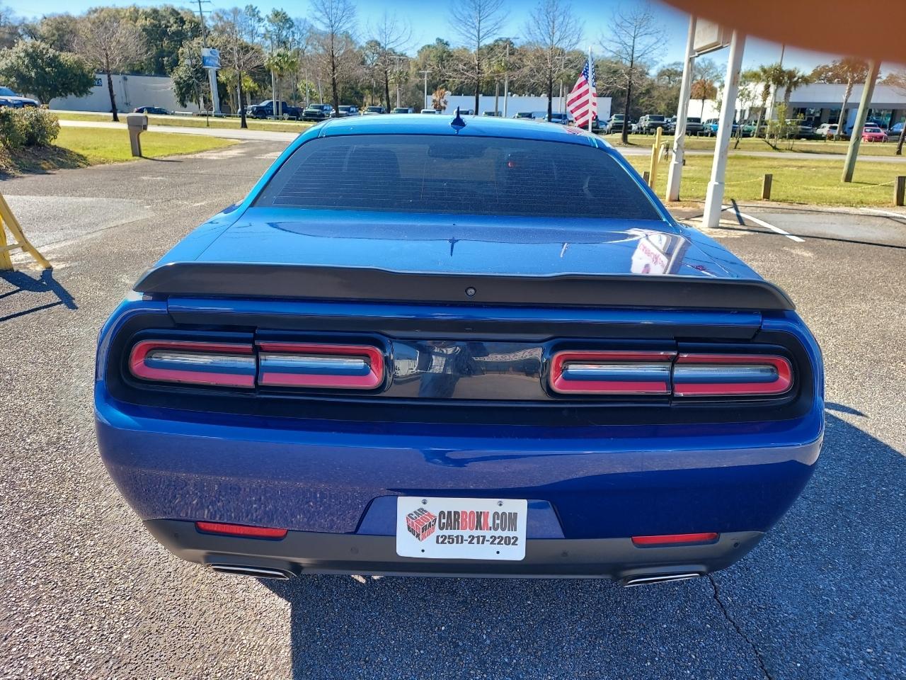 Dodge Challenger SXT 2018