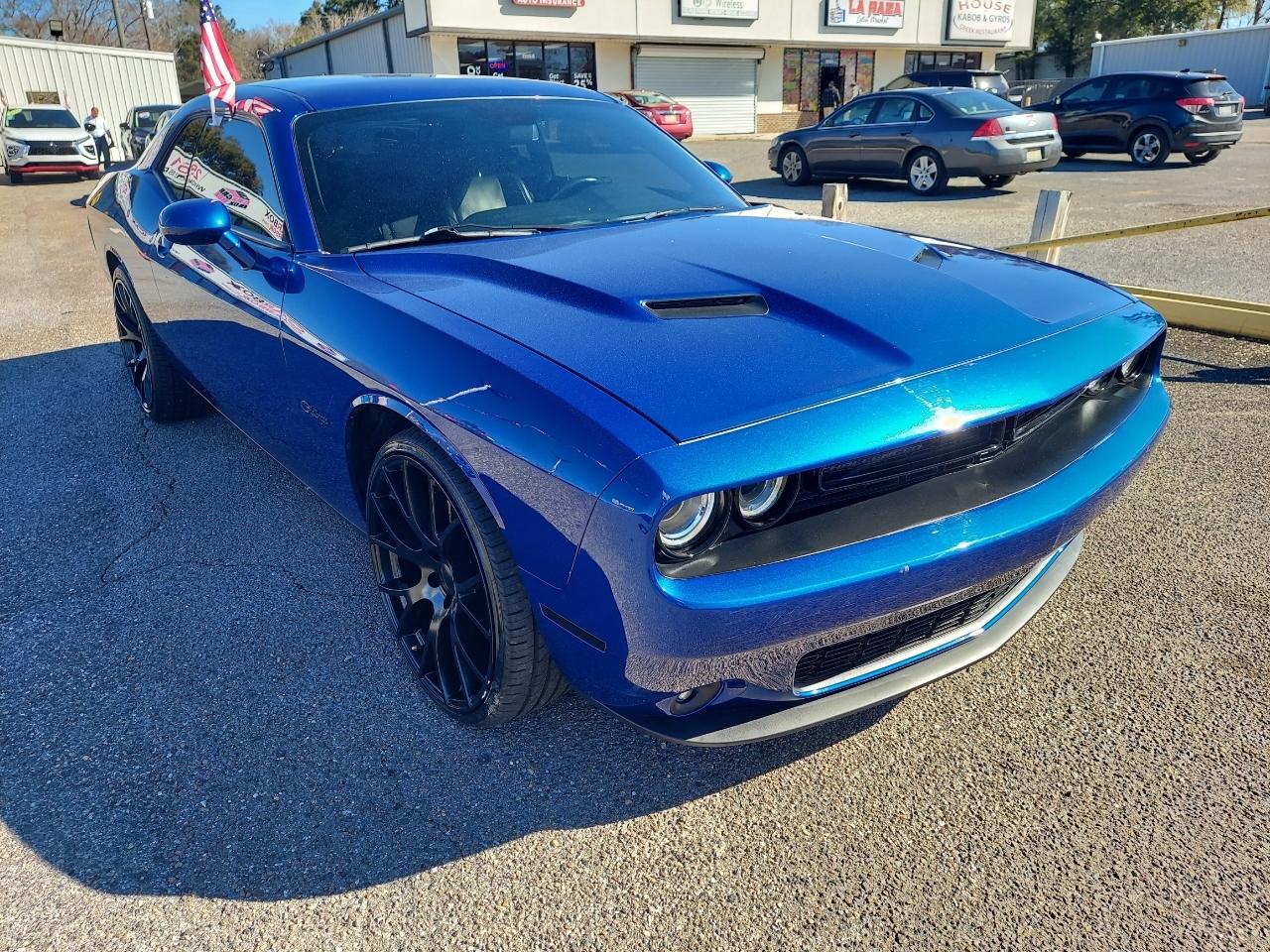 Dodge Challenger SXT 2018