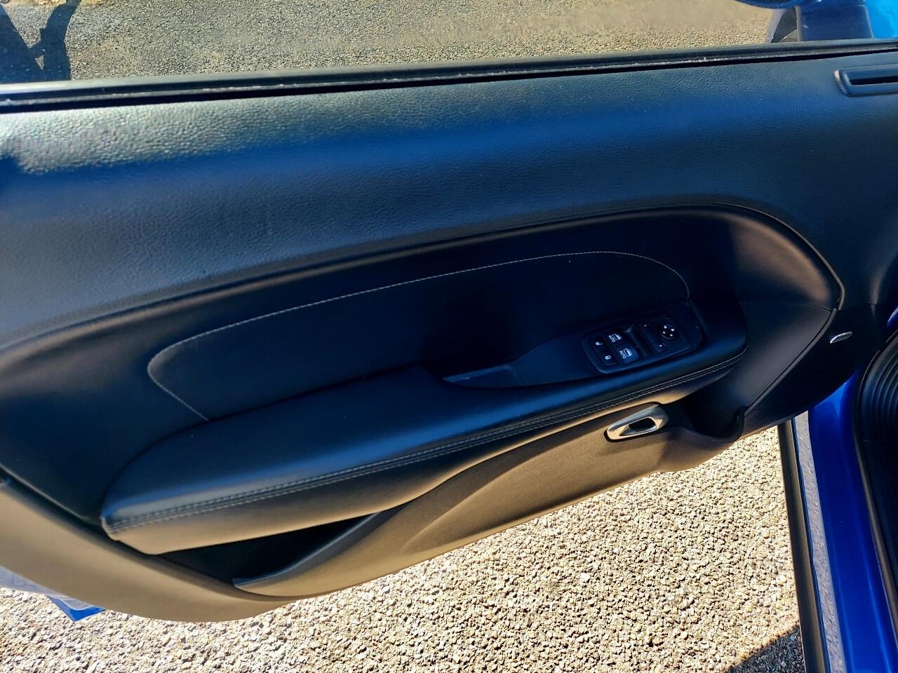 Dodge Challenger SXT 2018