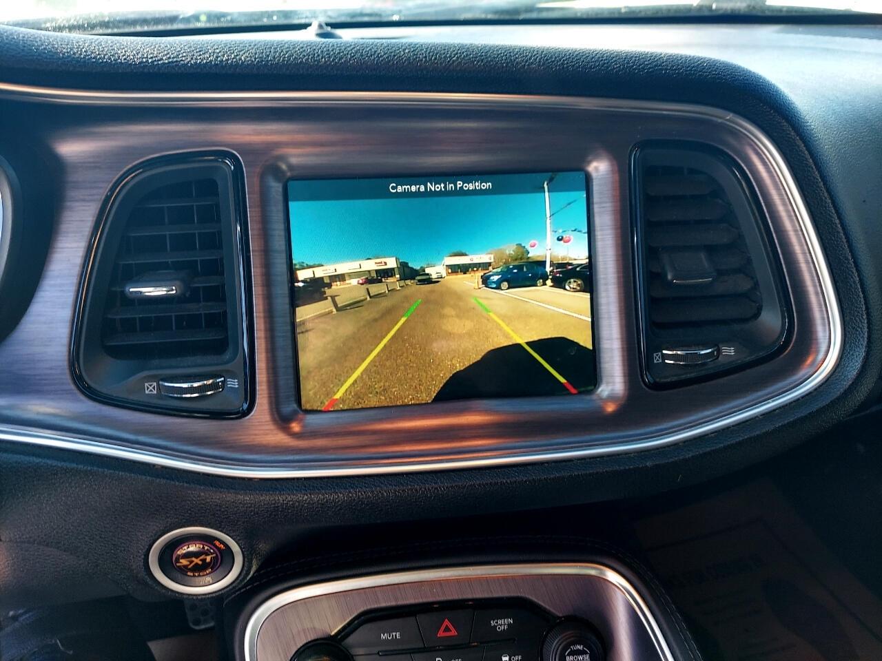 Dodge Challenger SXT 2018