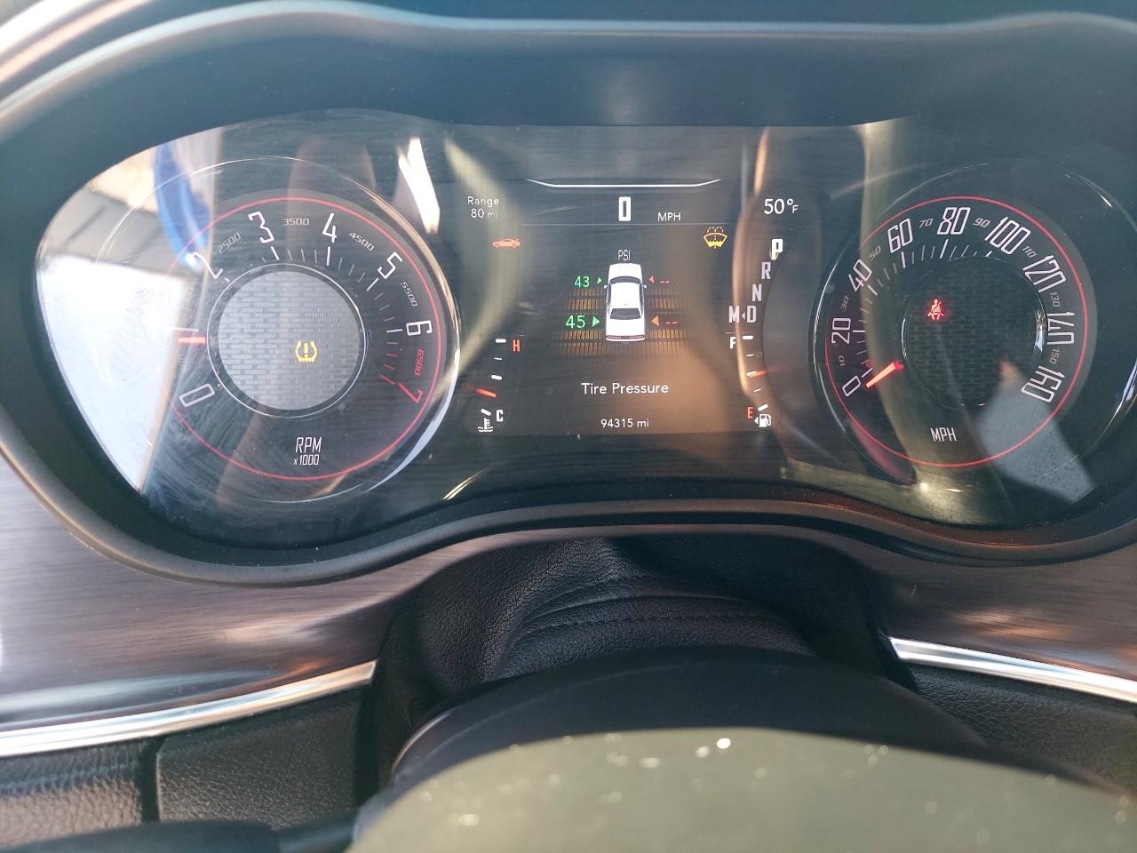 Dodge Challenger SXT 2018