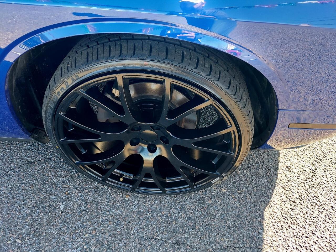 Dodge Challenger SXT 2018