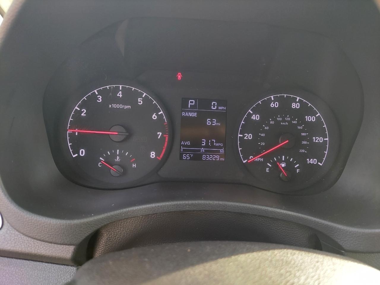 Hyundai Accent SE 4-Door 6A 2021
