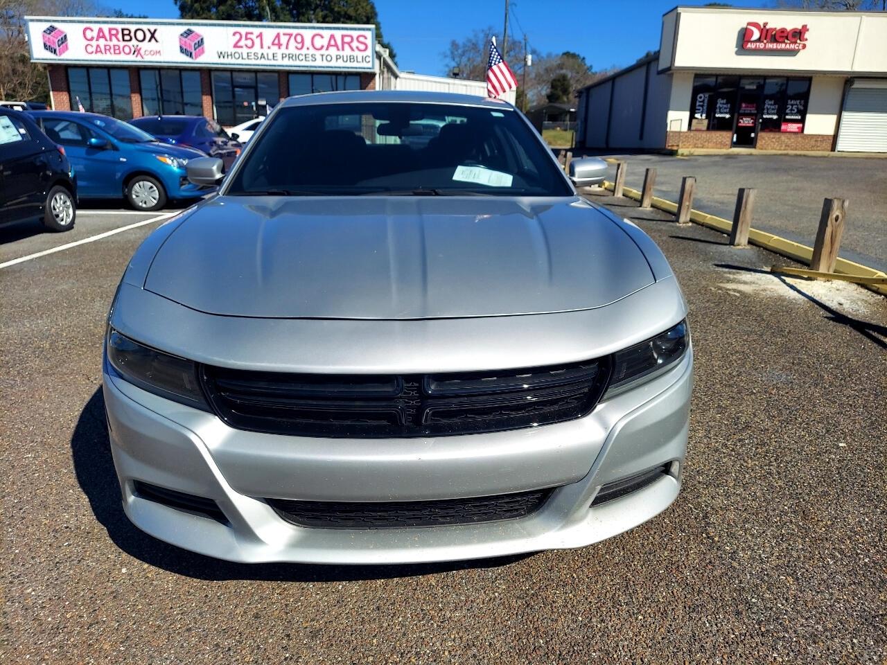 Dodge Charger SXT 2022