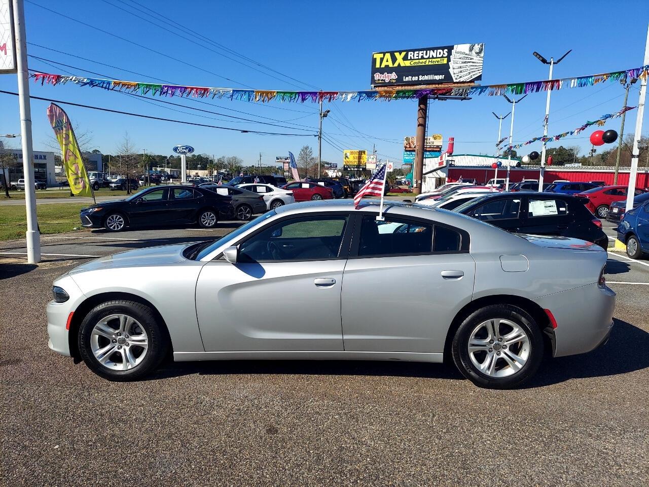 Dodge Charger SXT 2022