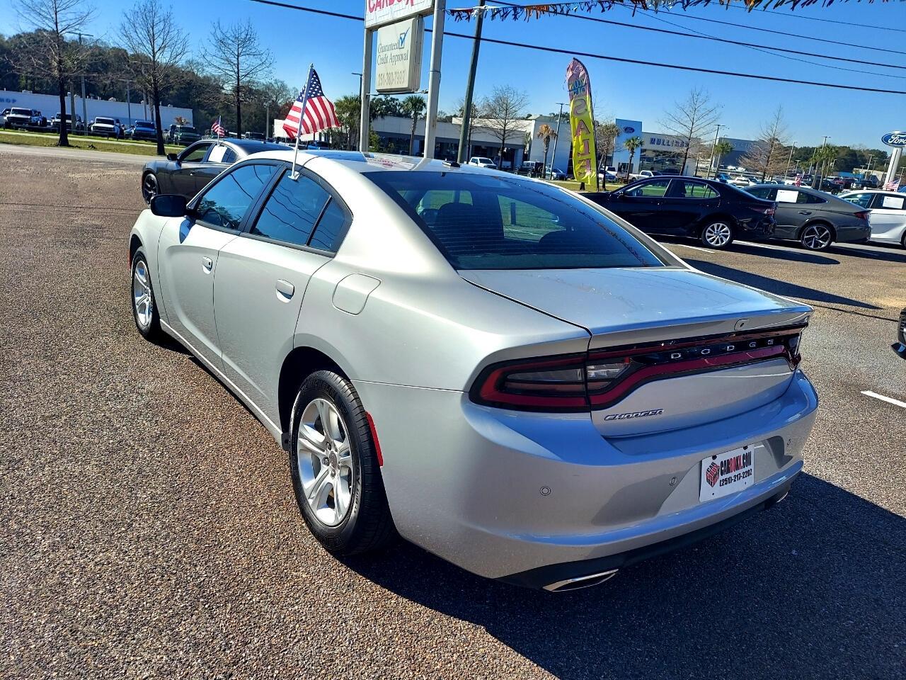 Dodge Charger SXT 2022