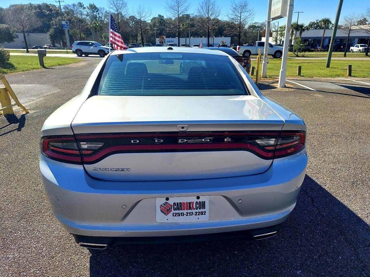 Dodge Charger SXT 2022