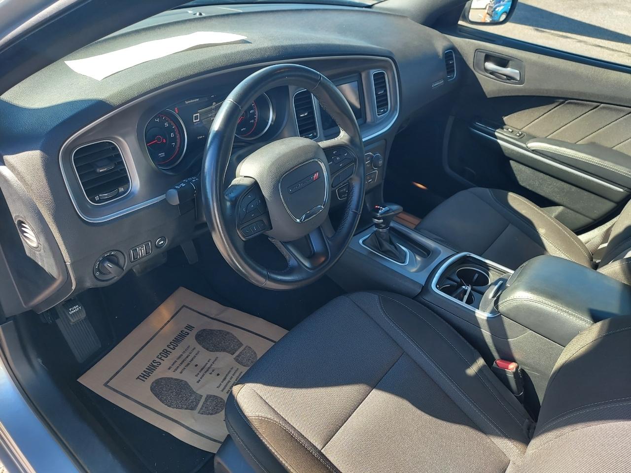 Dodge Charger SXT 2022