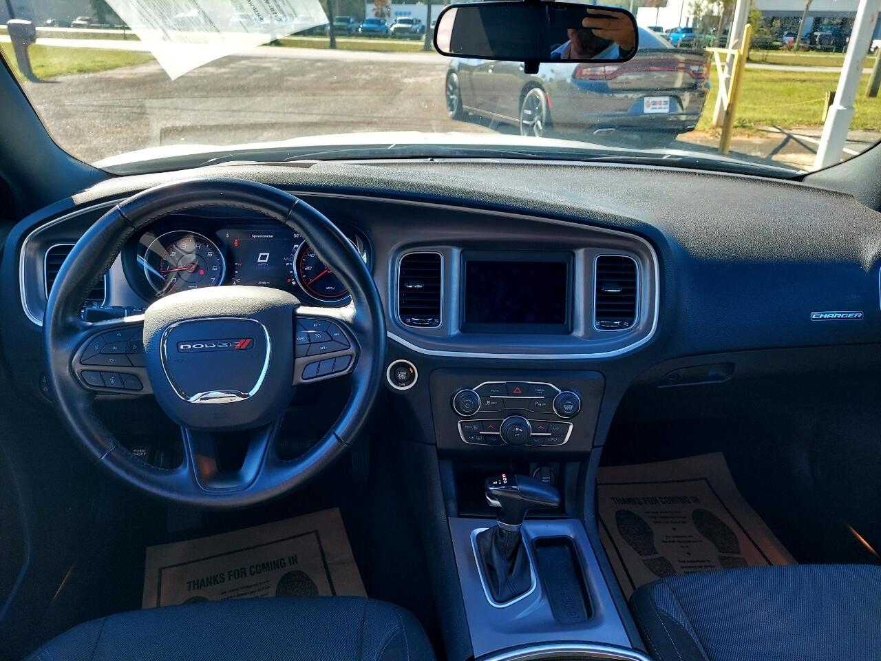 Dodge Charger SXT 2022