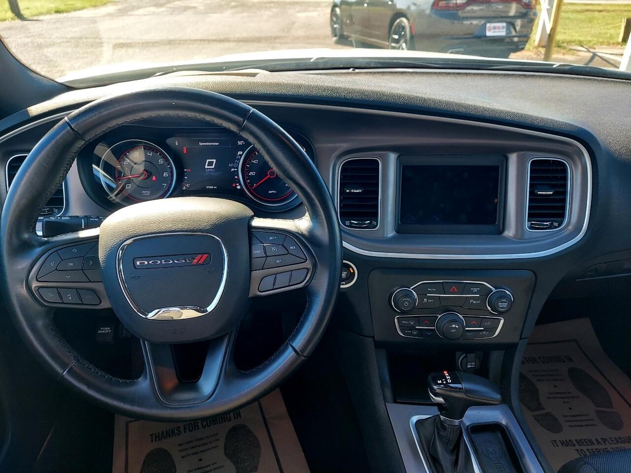 Dodge Charger SXT 2022