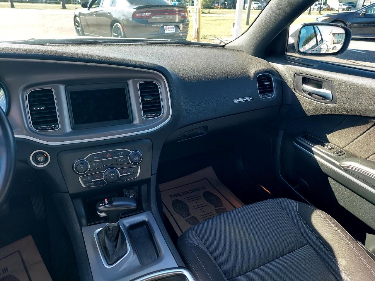 Dodge Charger SXT 2022