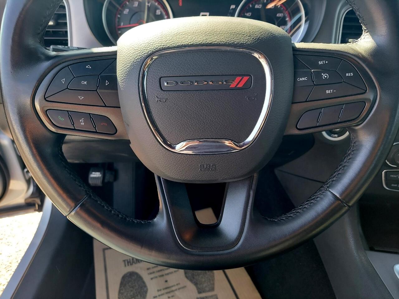 Dodge Charger SXT 2022