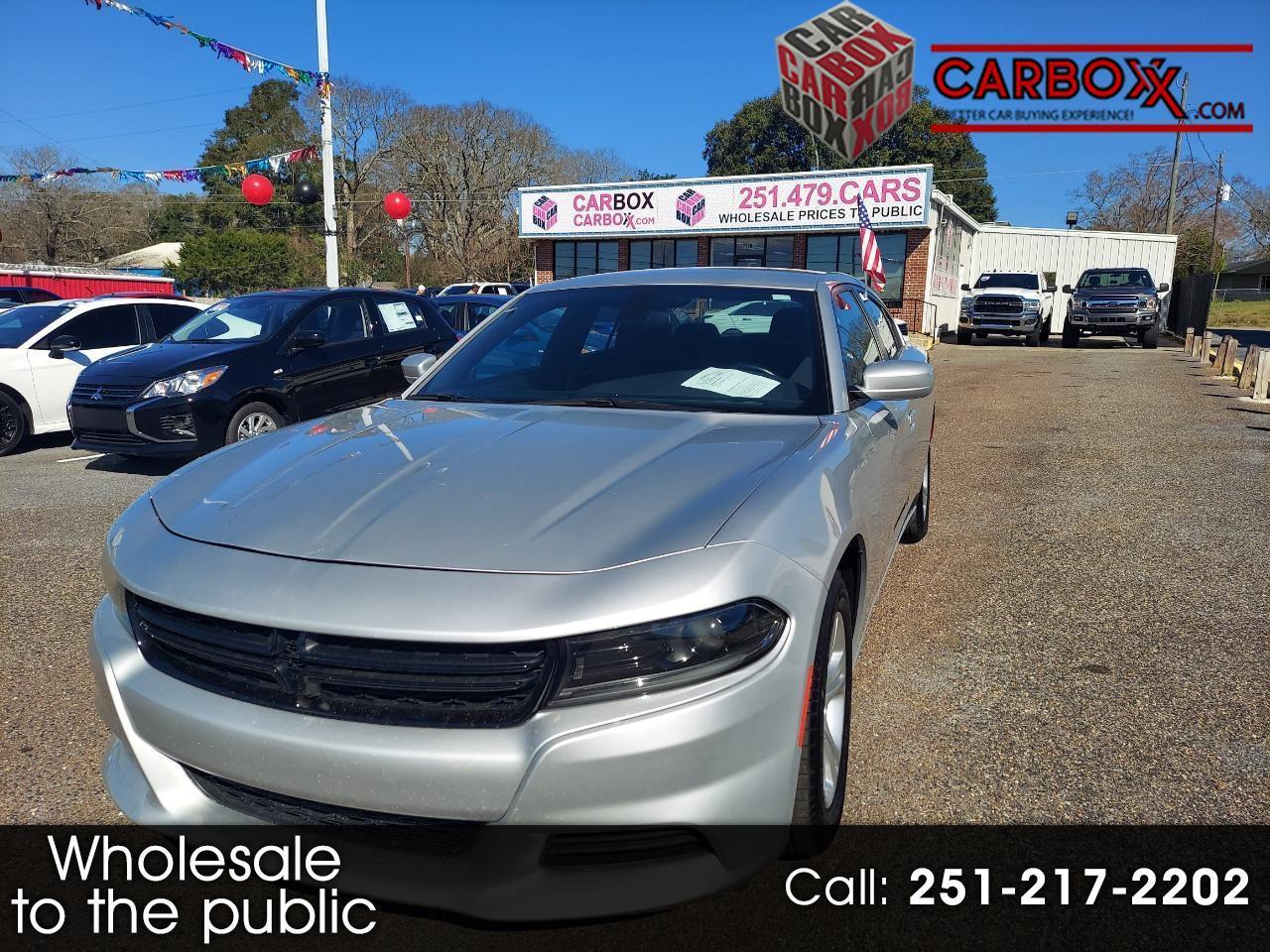 Dodge Charger SXT 2022