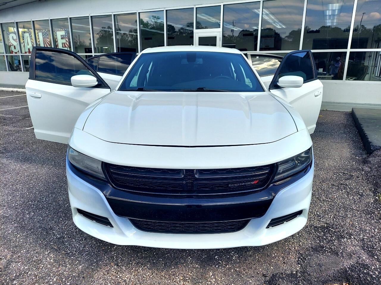 Dodge Charger SXT AWD 2021