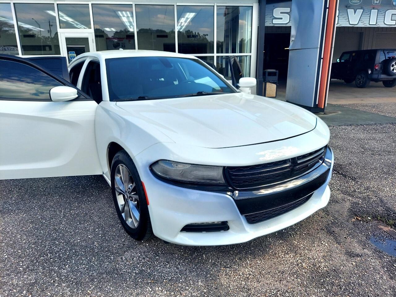 Dodge Charger SXT AWD 2021