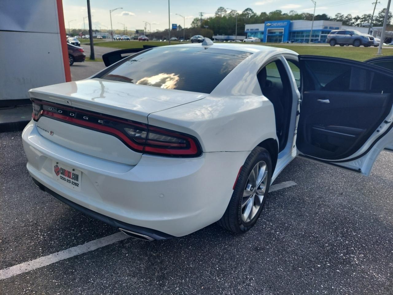 Dodge Charger SXT AWD 2021