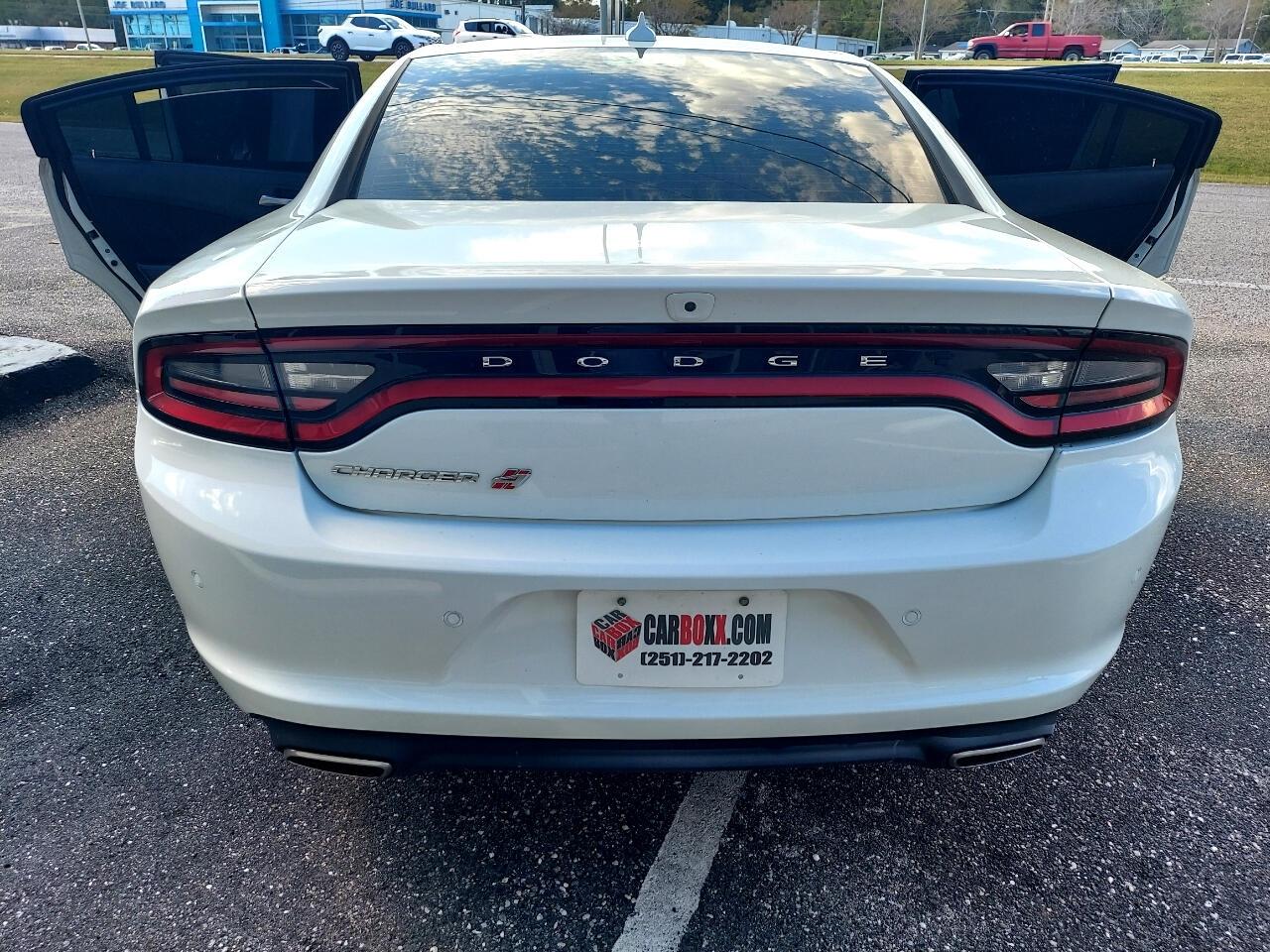 Dodge Charger SXT AWD 2021