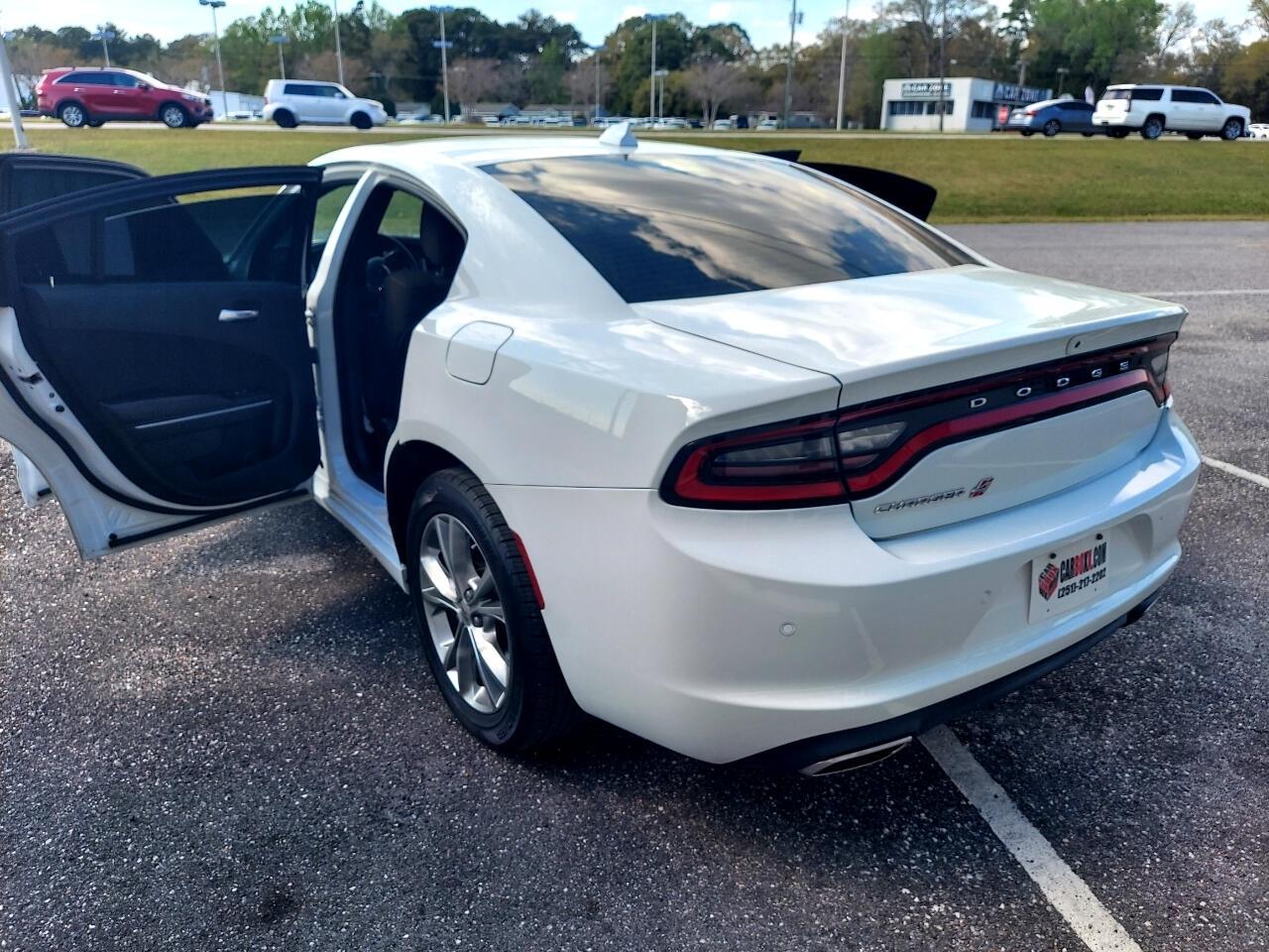 Dodge Charger SXT AWD 2021