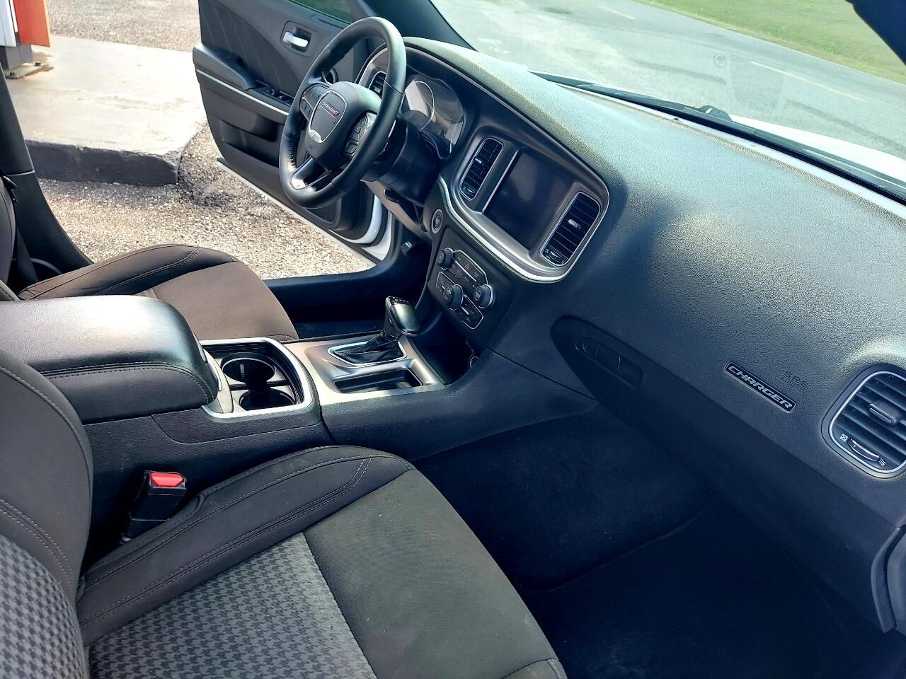 Dodge Charger SXT AWD 2021