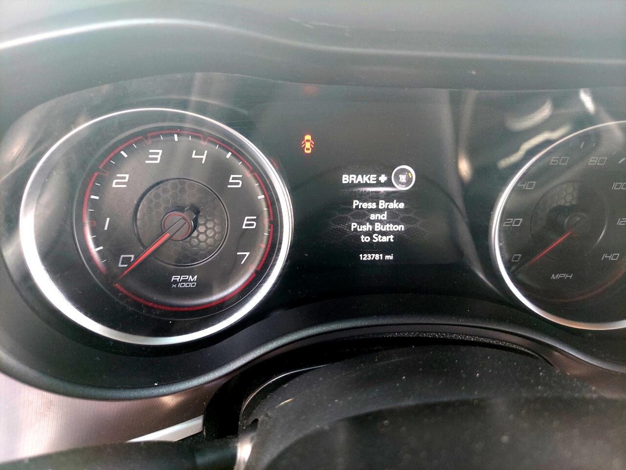 Dodge Charger SXT AWD 2021