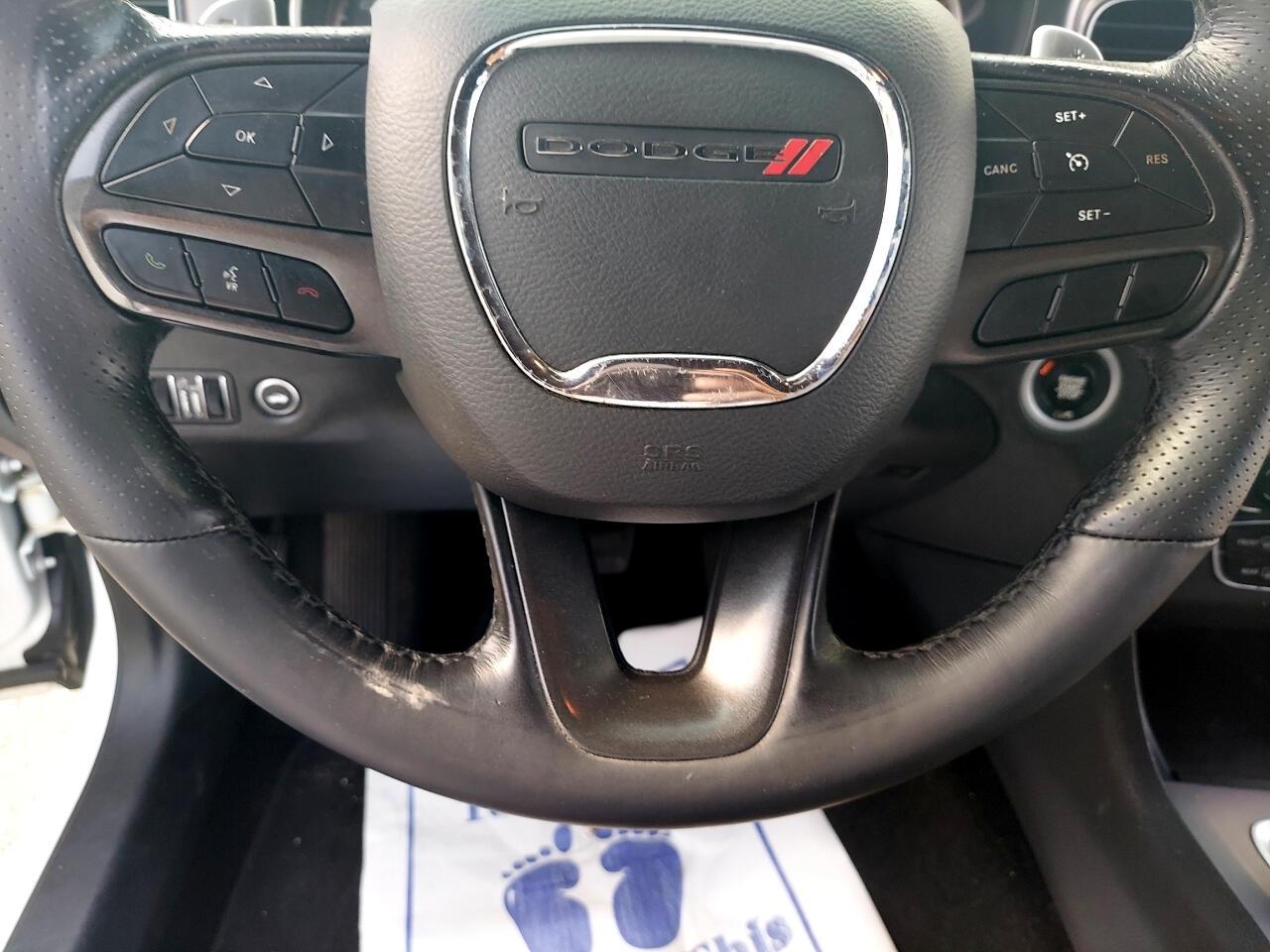 Dodge Charger SXT AWD 2021