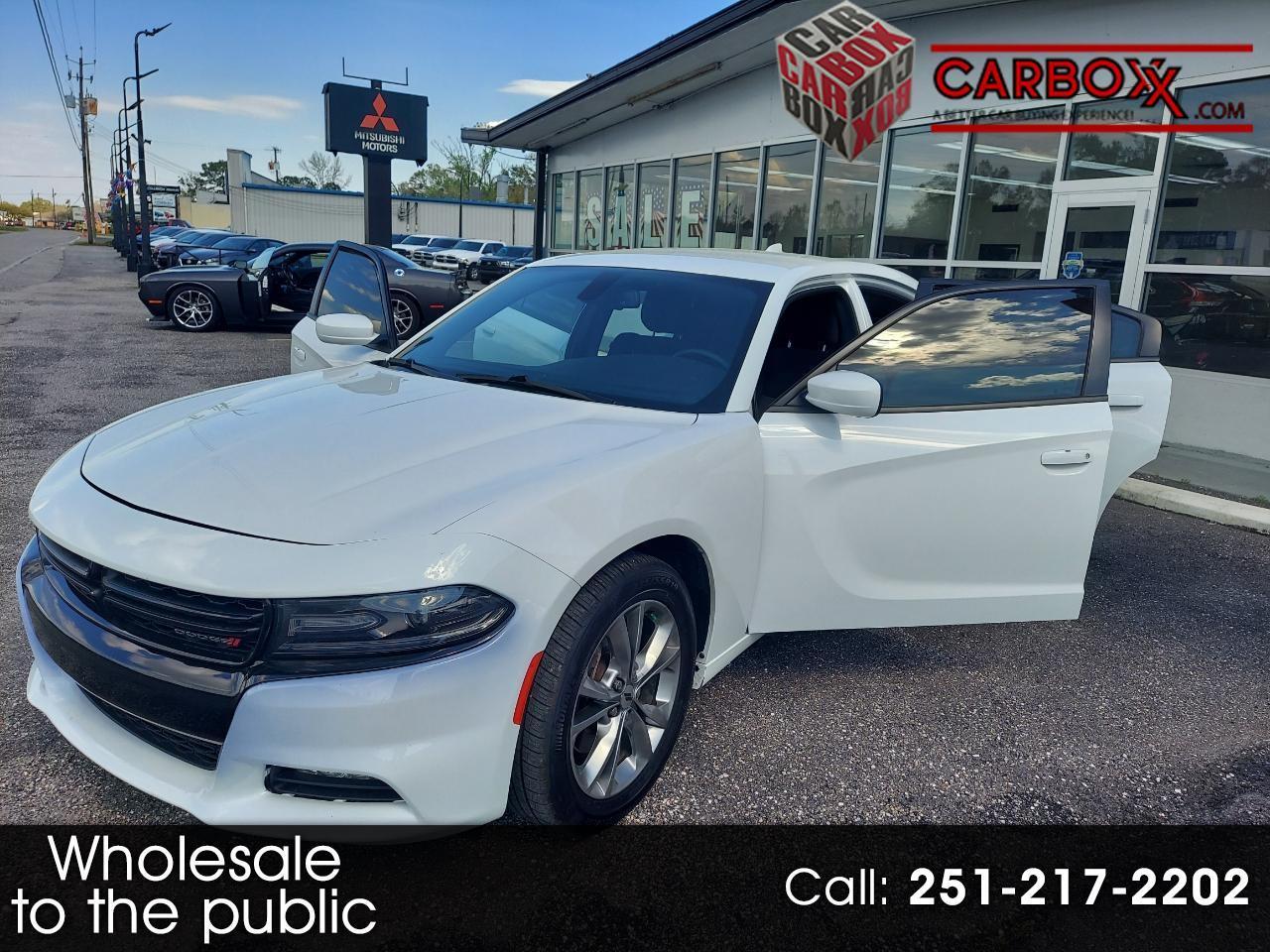 Dodge Charger SXT AWD 2021
