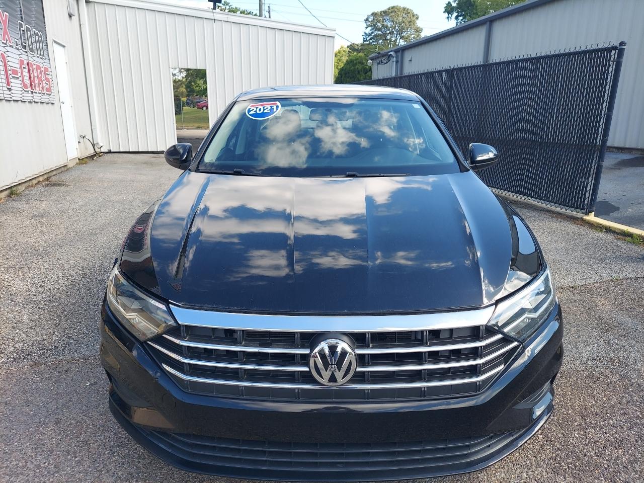 Volkswagen Jetta 1.4T R-Line 8A 2021