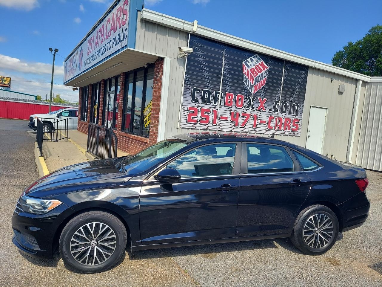 Volkswagen Jetta 1.4T R-Line 8A 2021