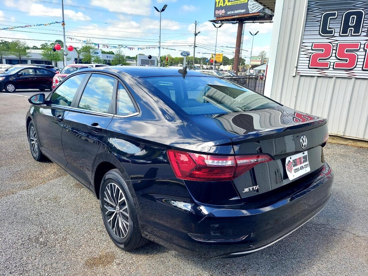 Volkswagen Jetta 1.4T R-Line 8A 2021