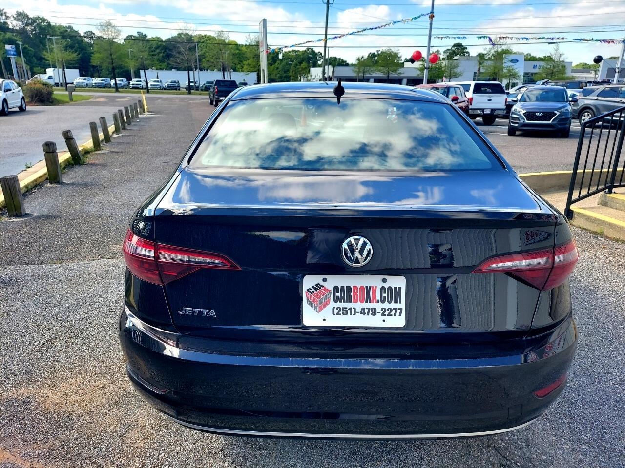 Volkswagen Jetta 1.4T R-Line 8A 2021