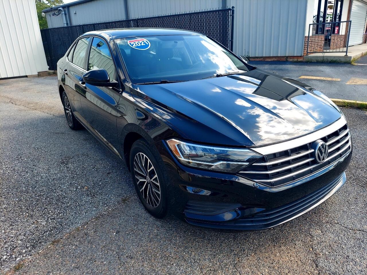 Volkswagen Jetta 1.4T R-Line 8A 2021
