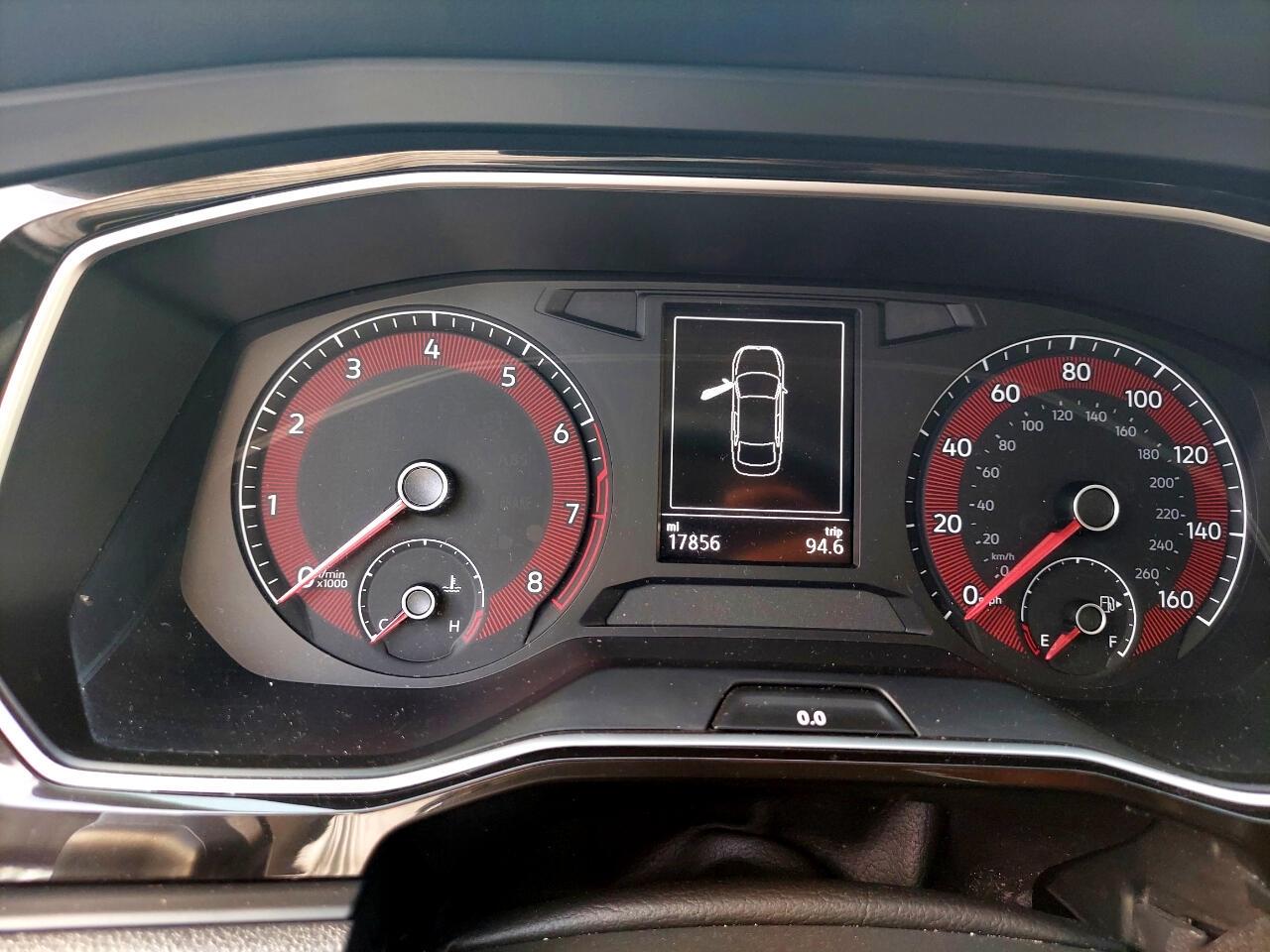 Volkswagen Jetta 1.4T R-Line 8A 2021