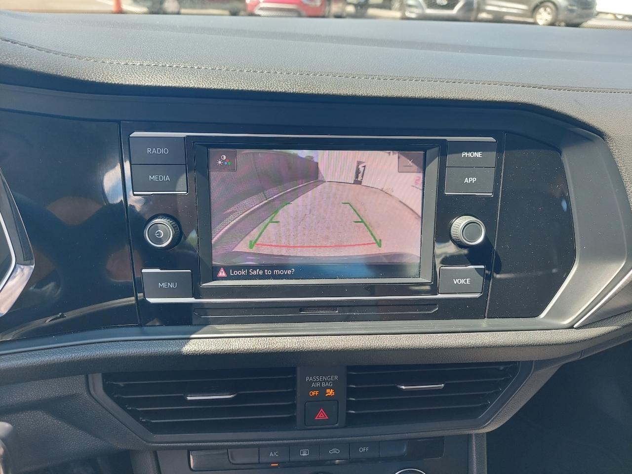 Volkswagen Jetta 1.4T R-Line 8A 2021