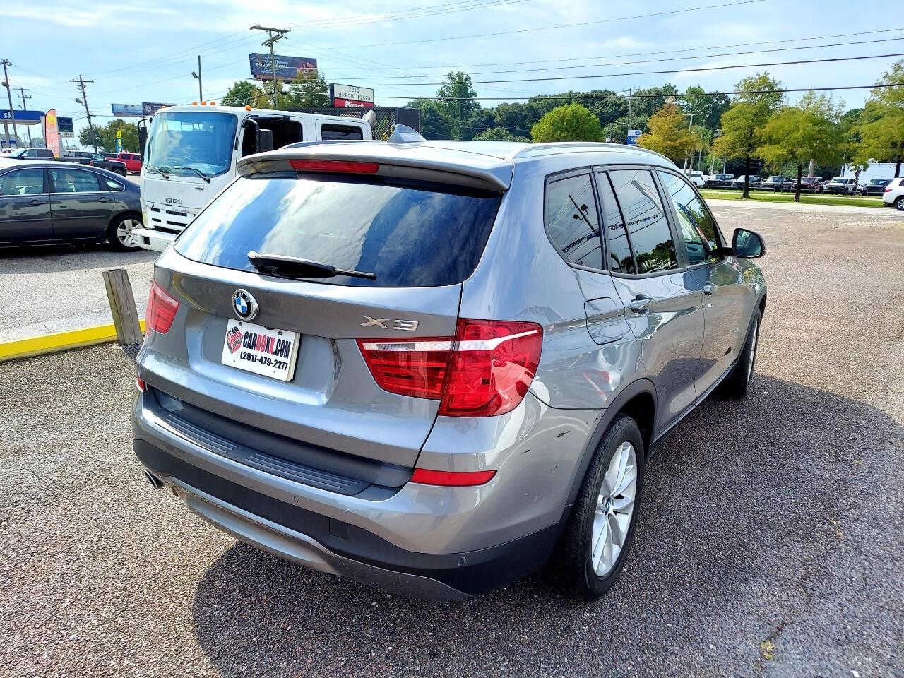 BMW X3 xDrive28d 2016