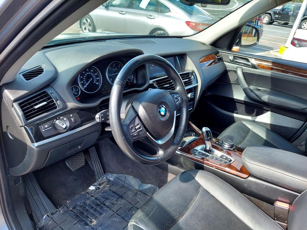 BMW X3 xDrive28d 2016