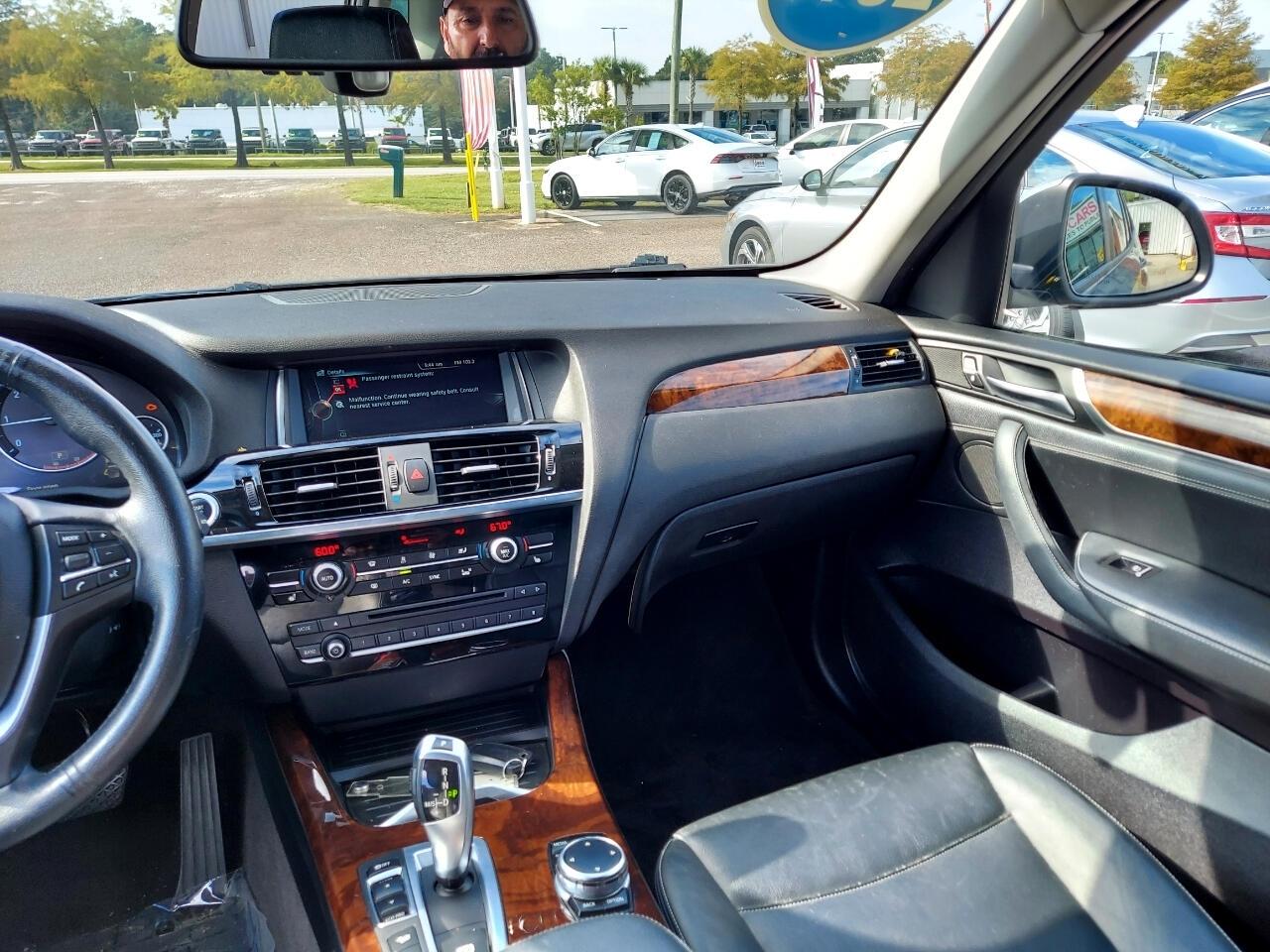 BMW X3 xDrive28d 2016