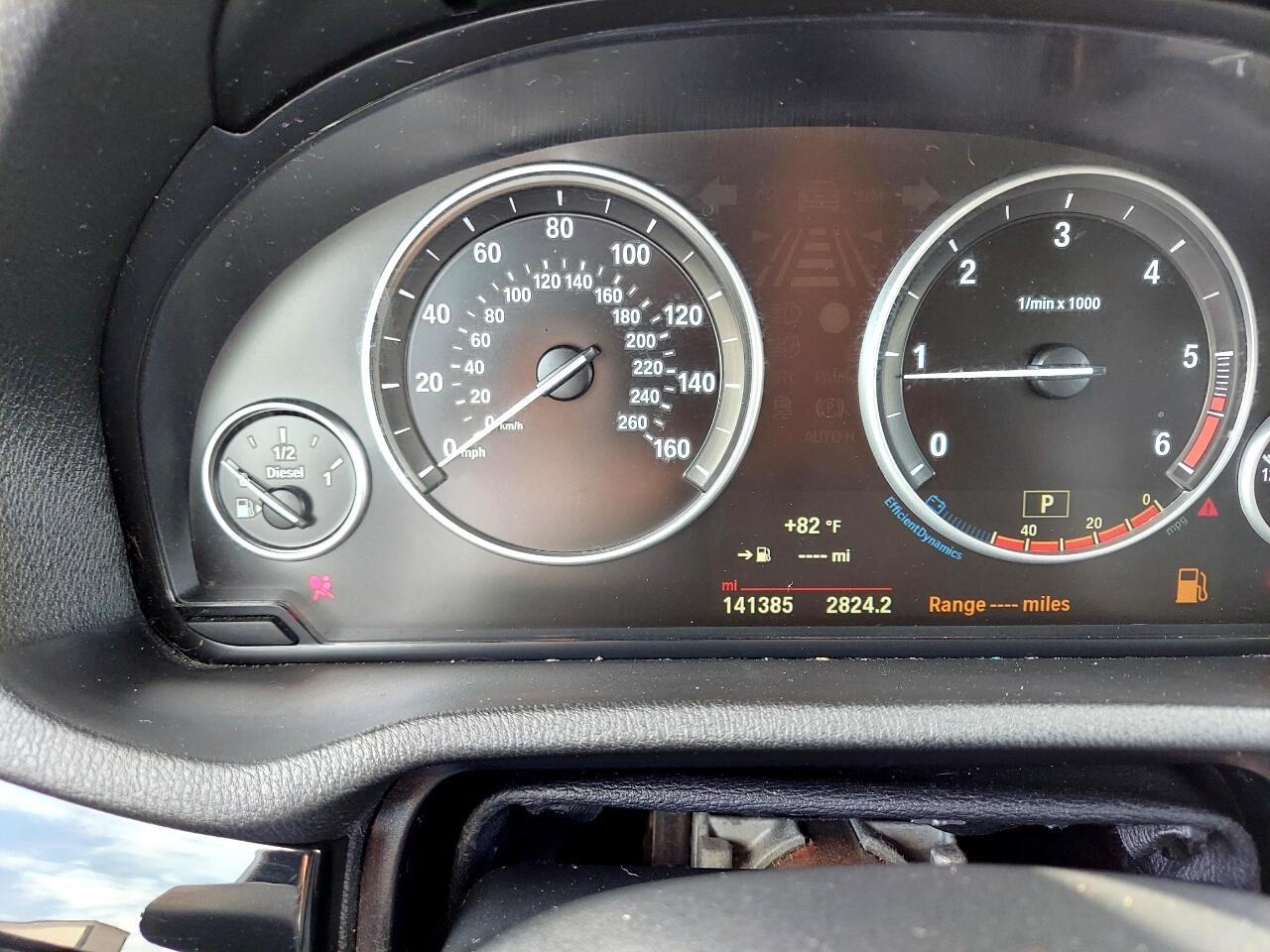 BMW X3 xDrive28d 2016
