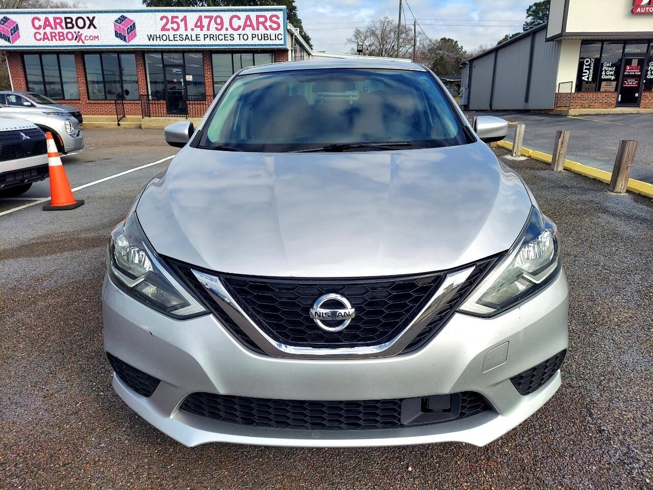 Nissan Sentra SV 2019