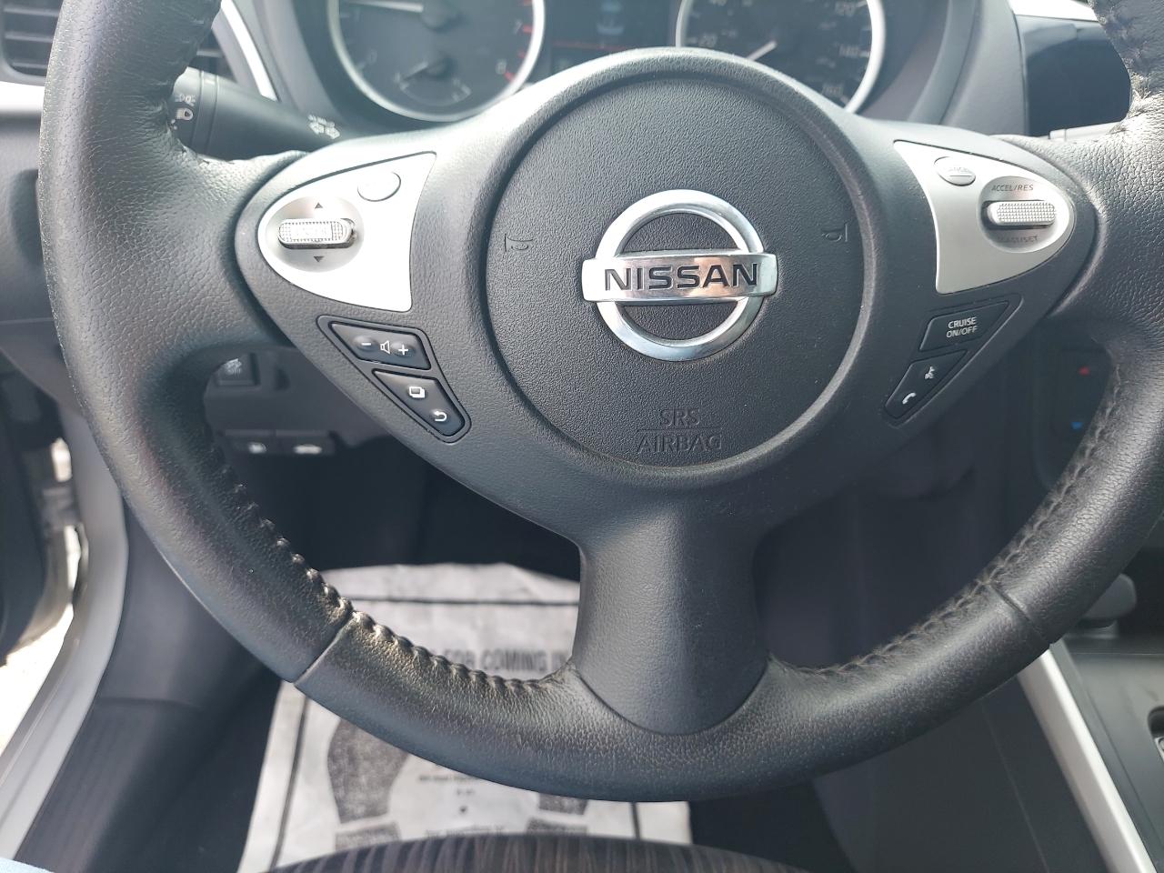 Nissan Sentra SV 2019