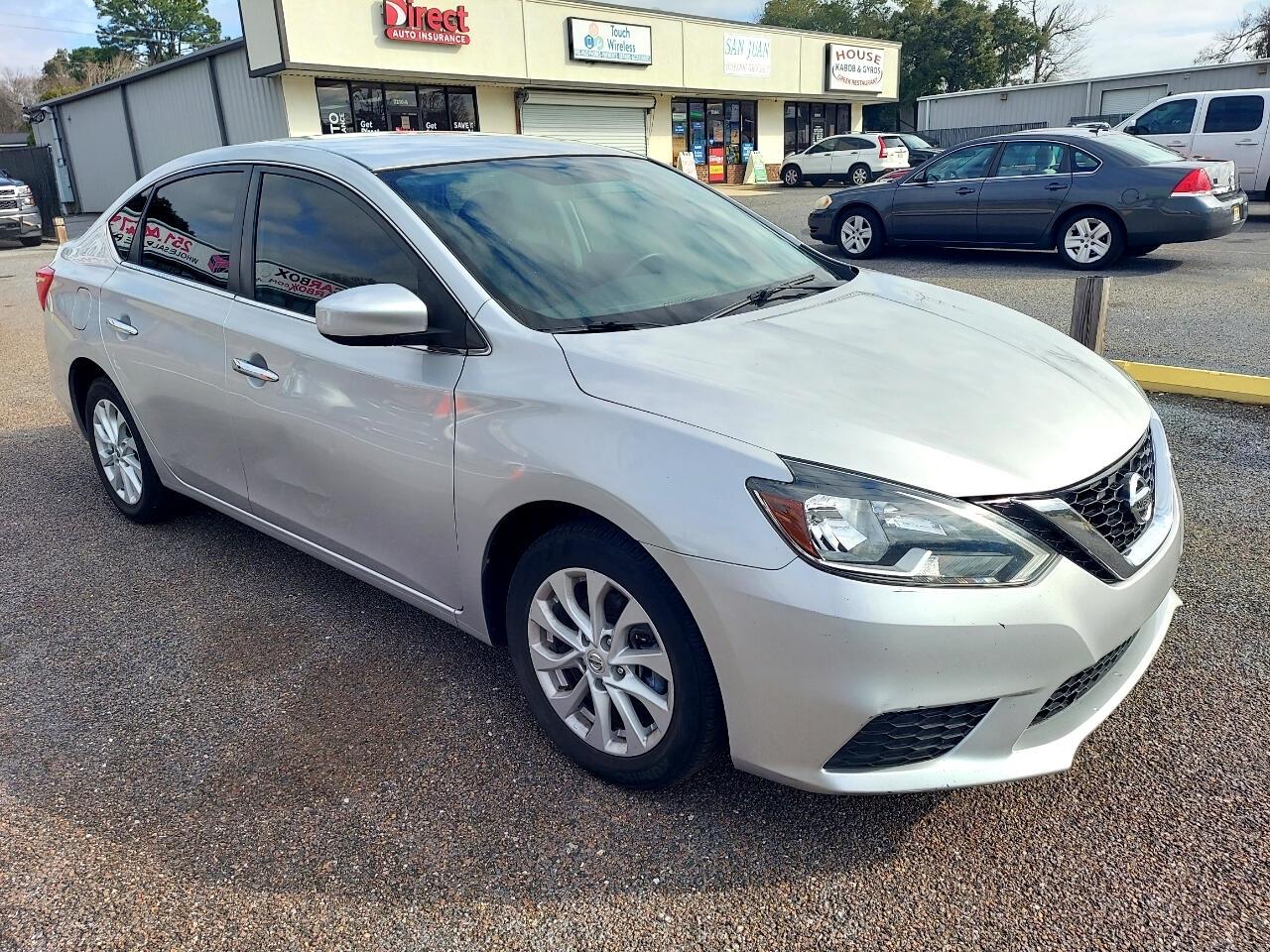 Nissan Sentra SV 2019