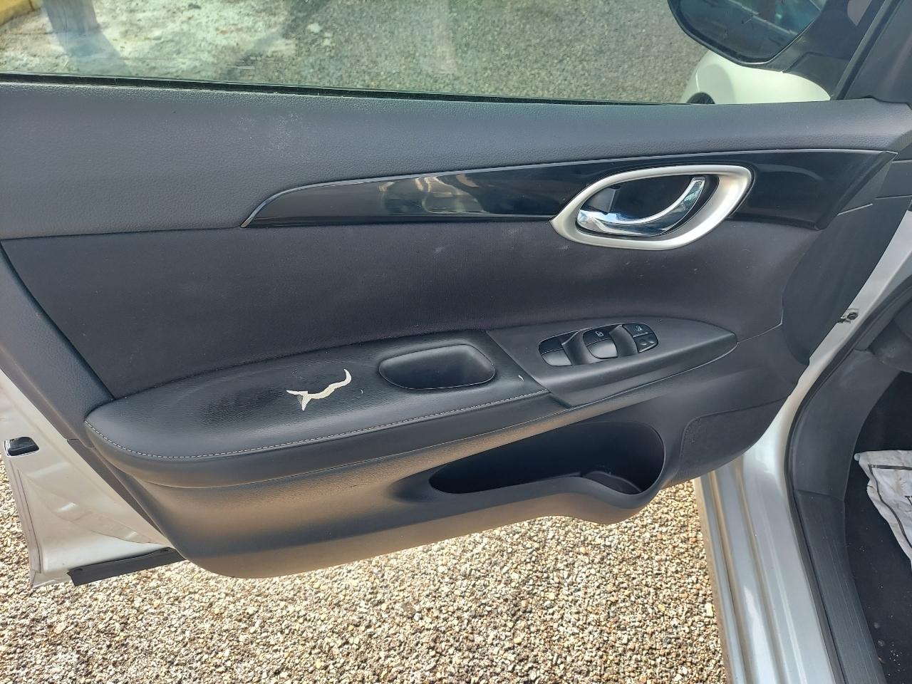 Nissan Sentra SV 2019