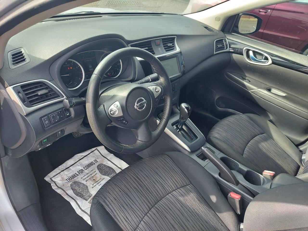 Nissan Sentra SV 2019