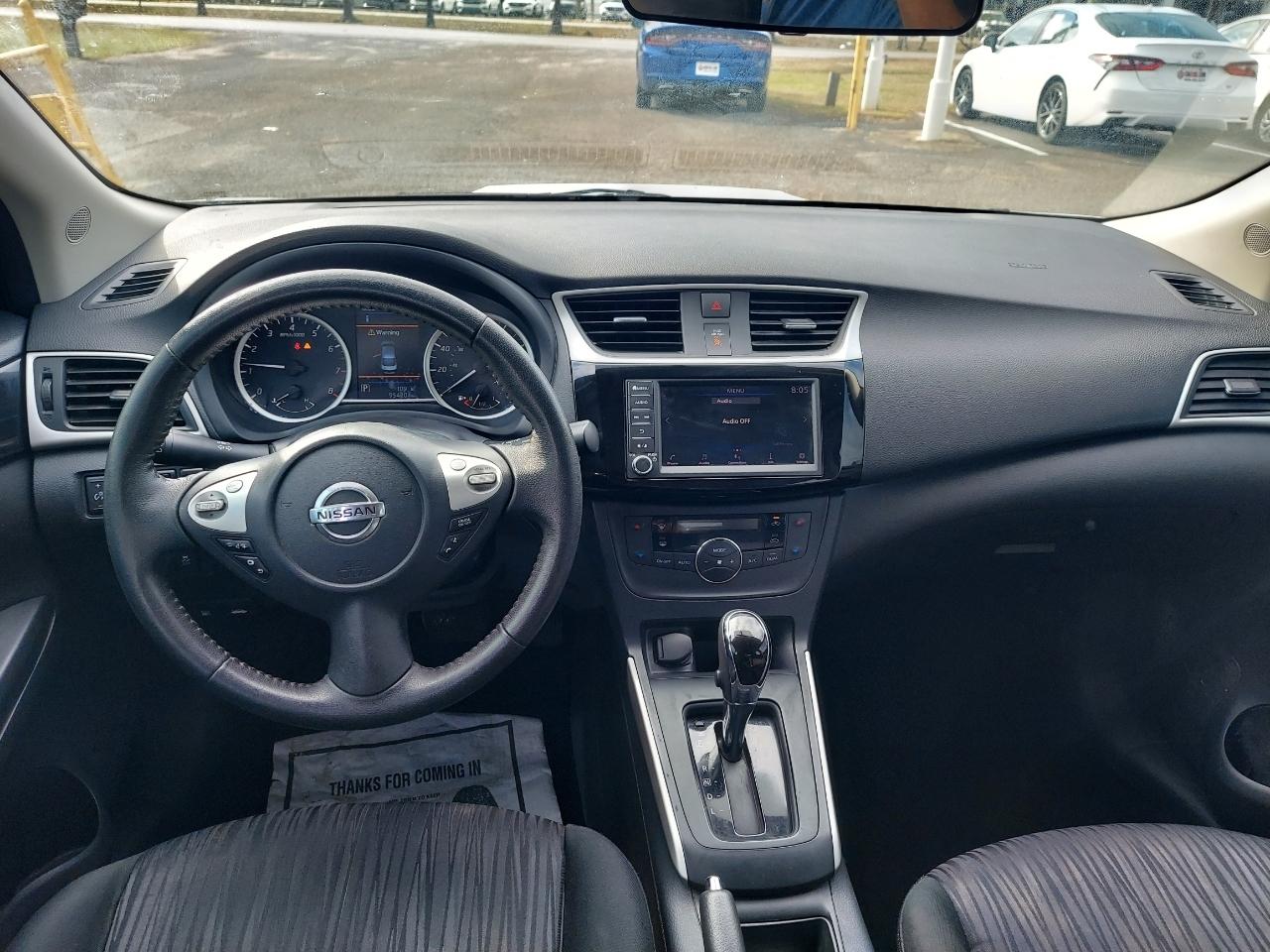 Nissan Sentra SV 2019