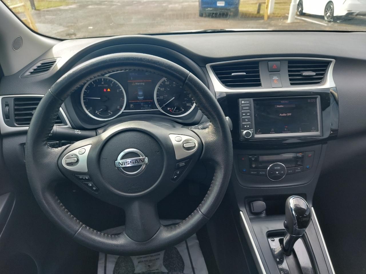 Nissan Sentra SV 2019